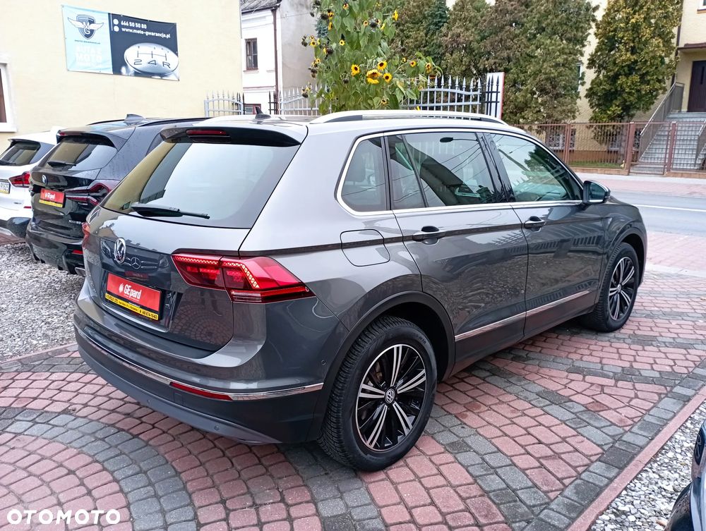 Volkswagen Tiguan 2019 photo 4