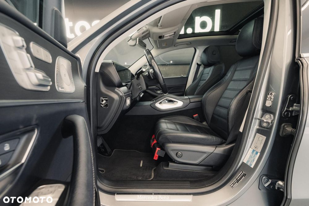 Mercedes-Benz GLE 450 4Matic 9G-TRONIC AMG Line - 14