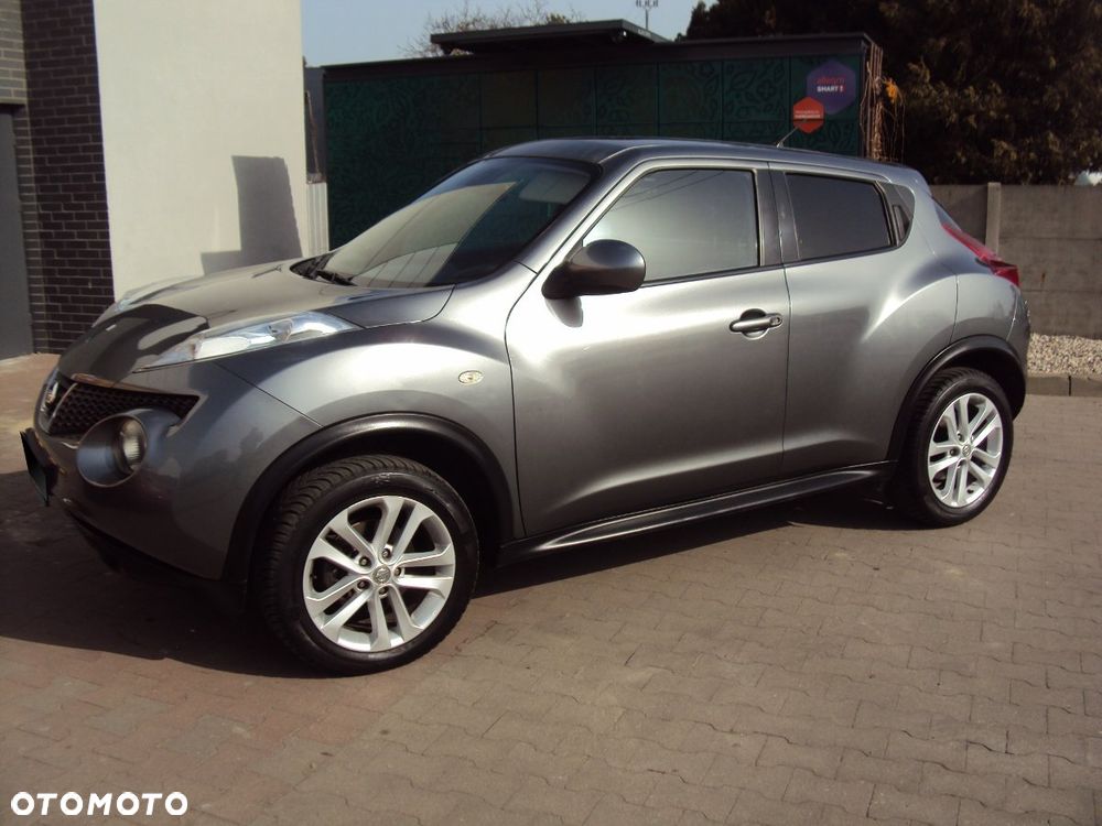 Nissan Juke 1.6 Tekna - 11