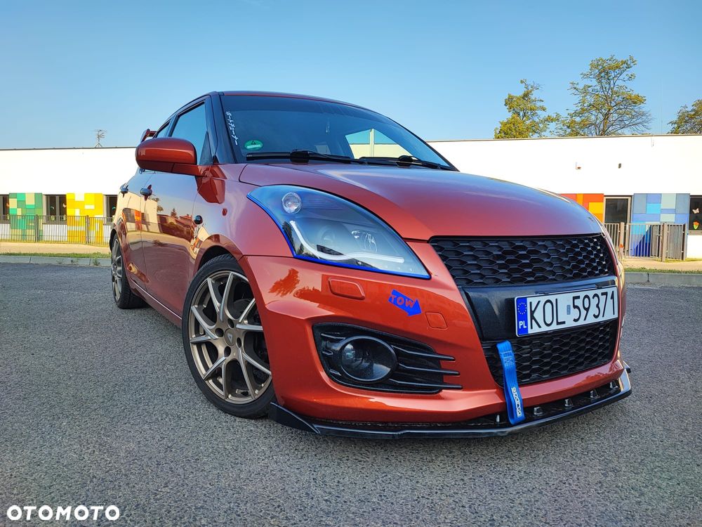Suzuki Swift 1.2 30 Jahre - 25