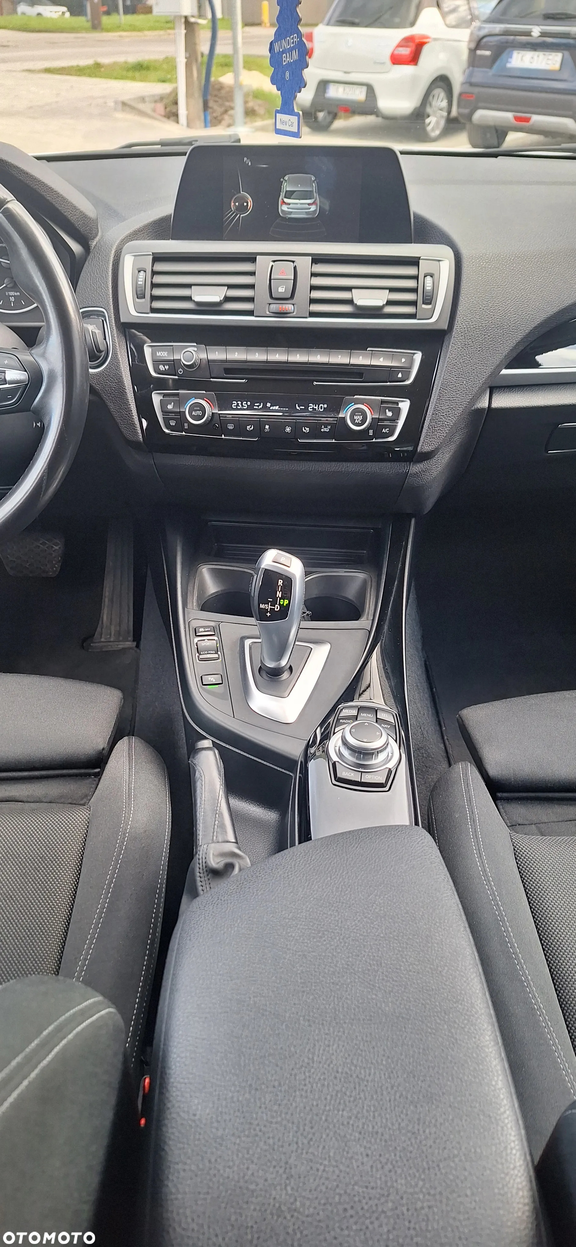 BMW Seria 1 118i Sport Line - 10
