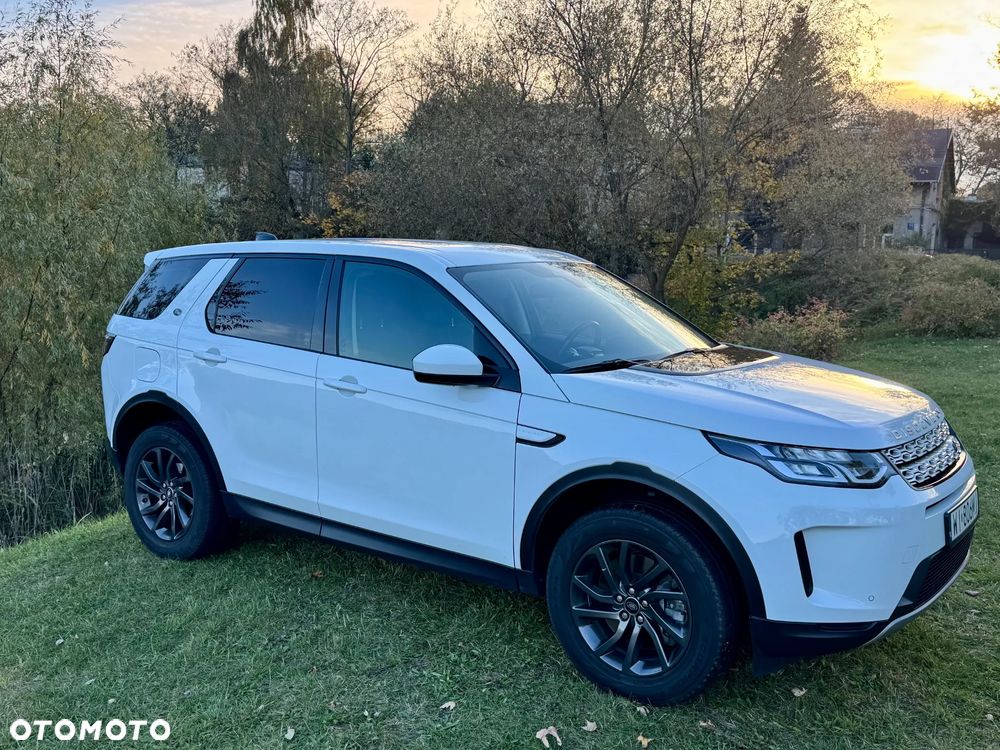 Land Rover Discovery Sport - 20