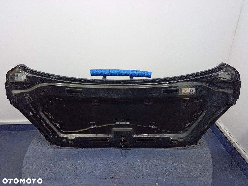 PEUGEOT 1007 05- MASKA POKRYWA SILNIKA PRZÓD EXL - 8