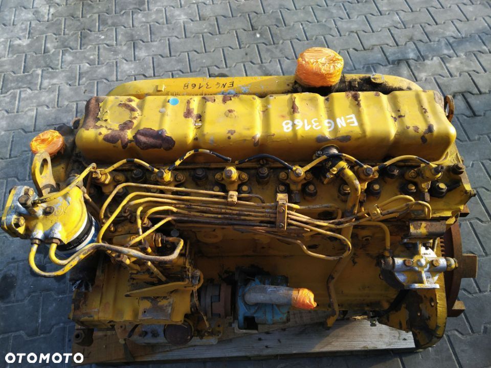 Silnik Perkins C37114770 GKN1825 6 cylindrowy - 15