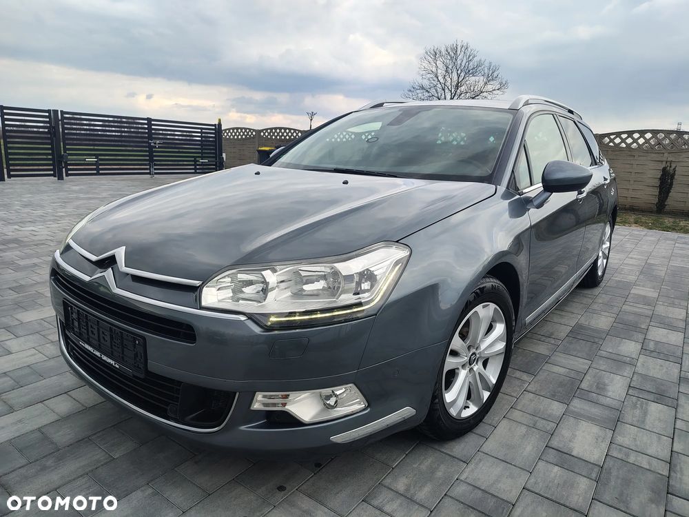 Citroën C5 HDi 165 FAP Exclusive - 3
