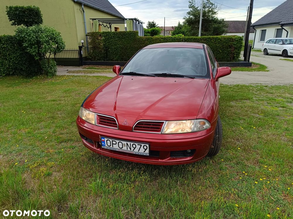 Mitsubishi Carisma 1.6 Classic - 6