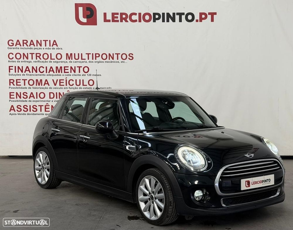MINI 5 Portas Cooper D - 7