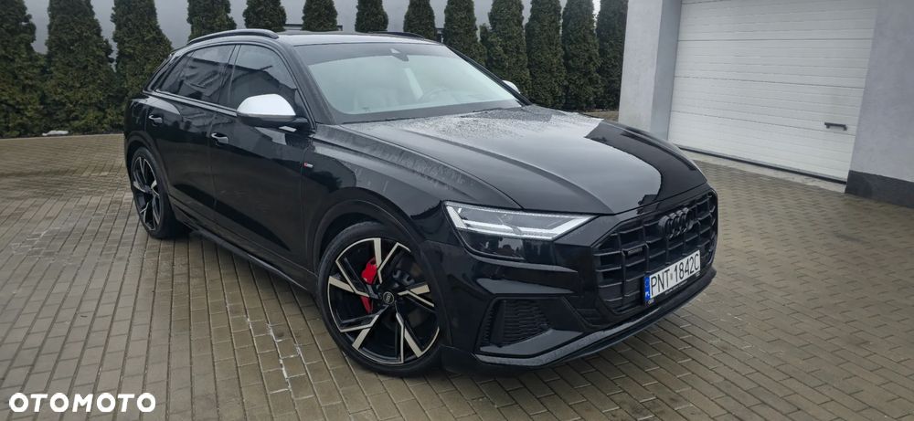 Audi Q8 50 TDI quattro tiptronic - 2