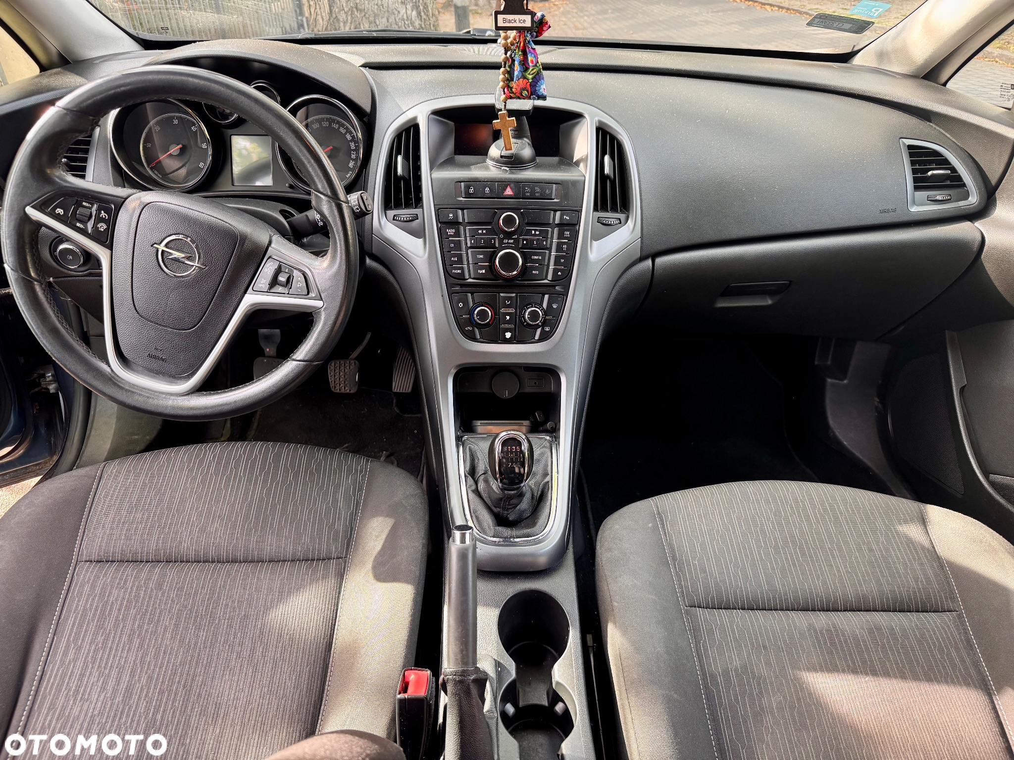 Opel Astra IV 1.7 CDTI Sport - 4
