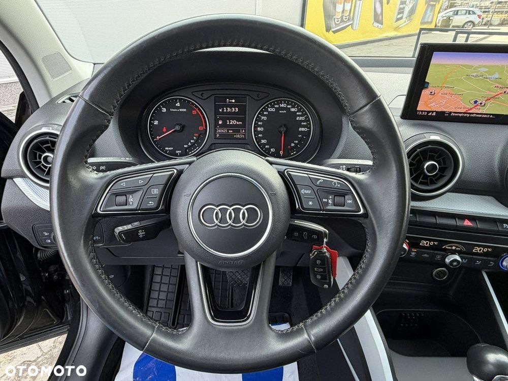 Audi Q2 1.6 TDI S tronic - 21
