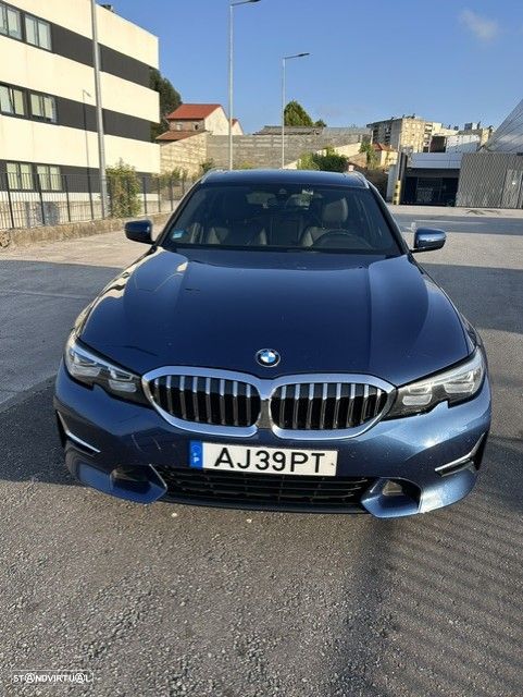 BMW 330 e Line Luxury Auto - 1