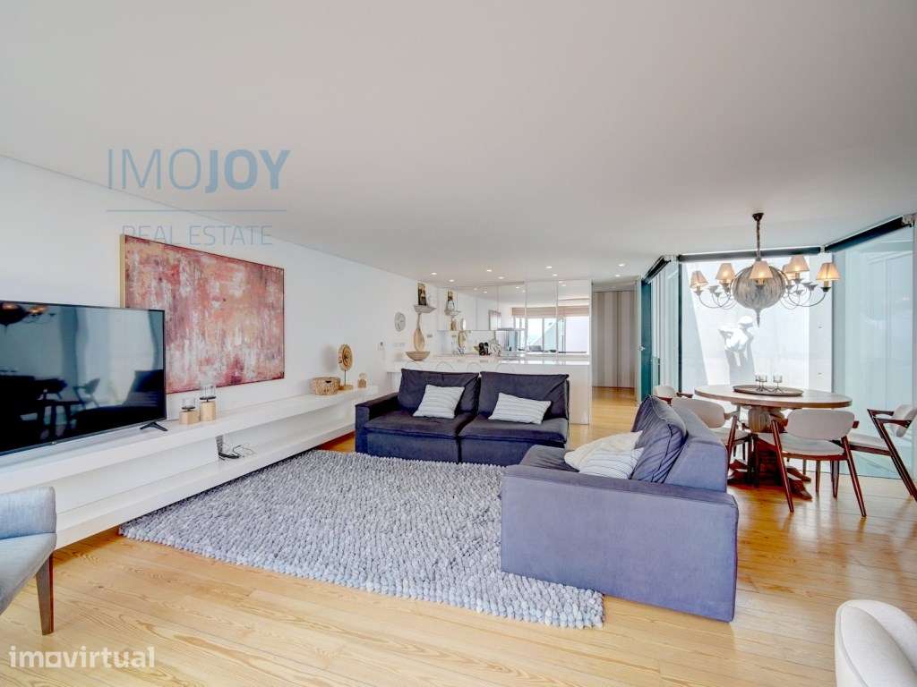 Moradia Geminada T4 no Estoril com Vista Mar - Grande imagem: 4/42