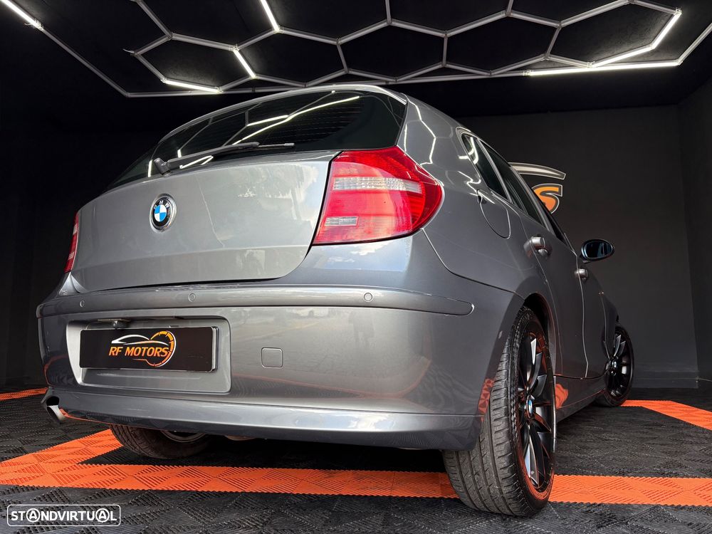 BMW 118 d DPF Edition Sport - 32