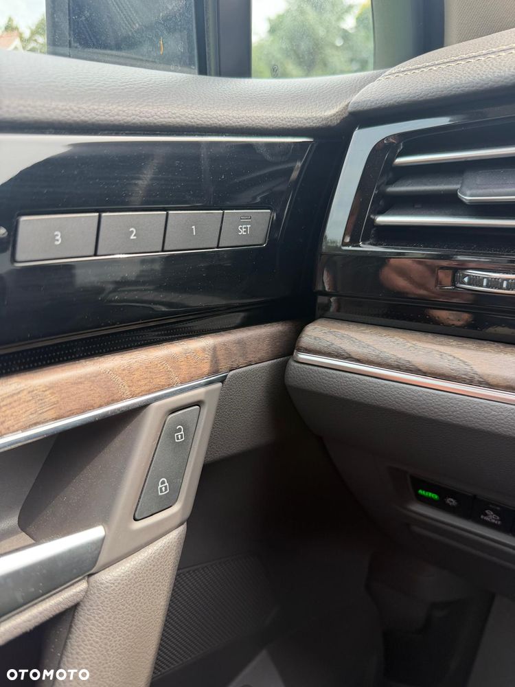 Volkswagen Touareg 3.0 V6 TDI 4Motion DPF Automatik - 13