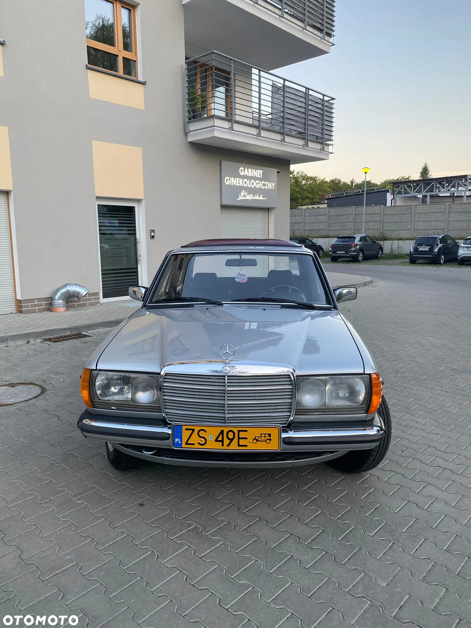 Mercedes-Benz W123 - 3
