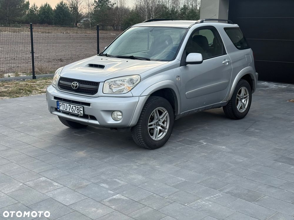 Toyota RAV4 2.0 D-4D Prestige - 3