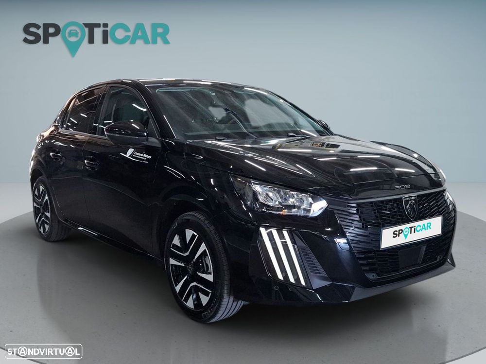 Peugeot e-208 51 kWh Allure - 10