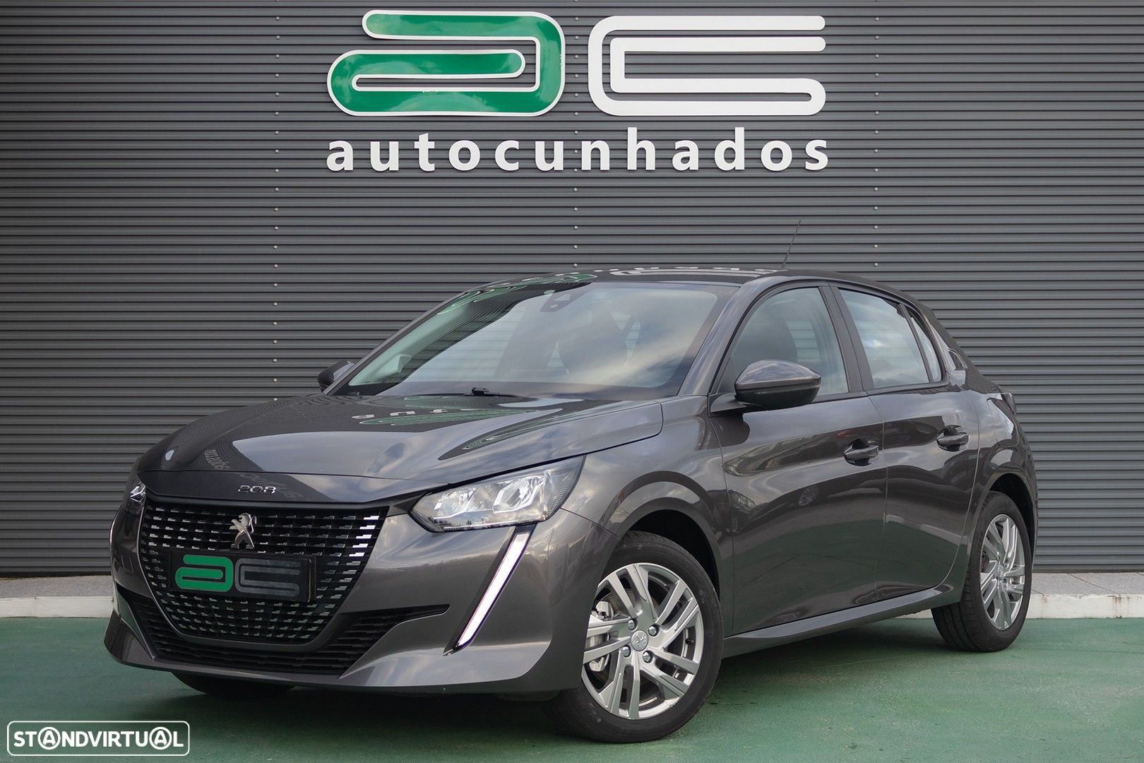 Peugeot 208 1.5 BlueHDi Active Pack - 3