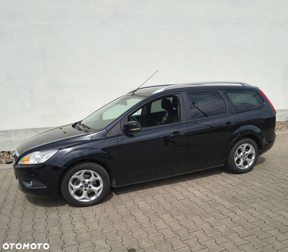 Ford Focus 1.6 16V Black Magic - 8