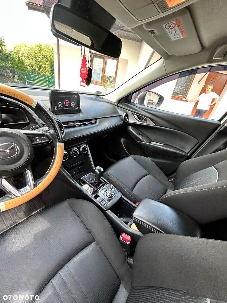 Mazda CX-3 - 8