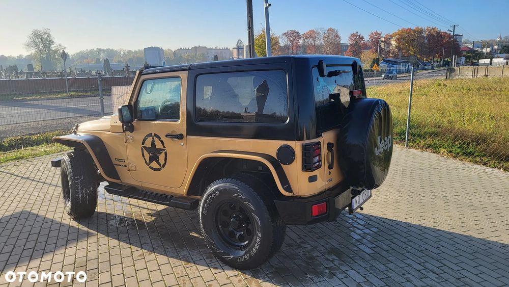 Jeep Wrangler 2013 photo 4