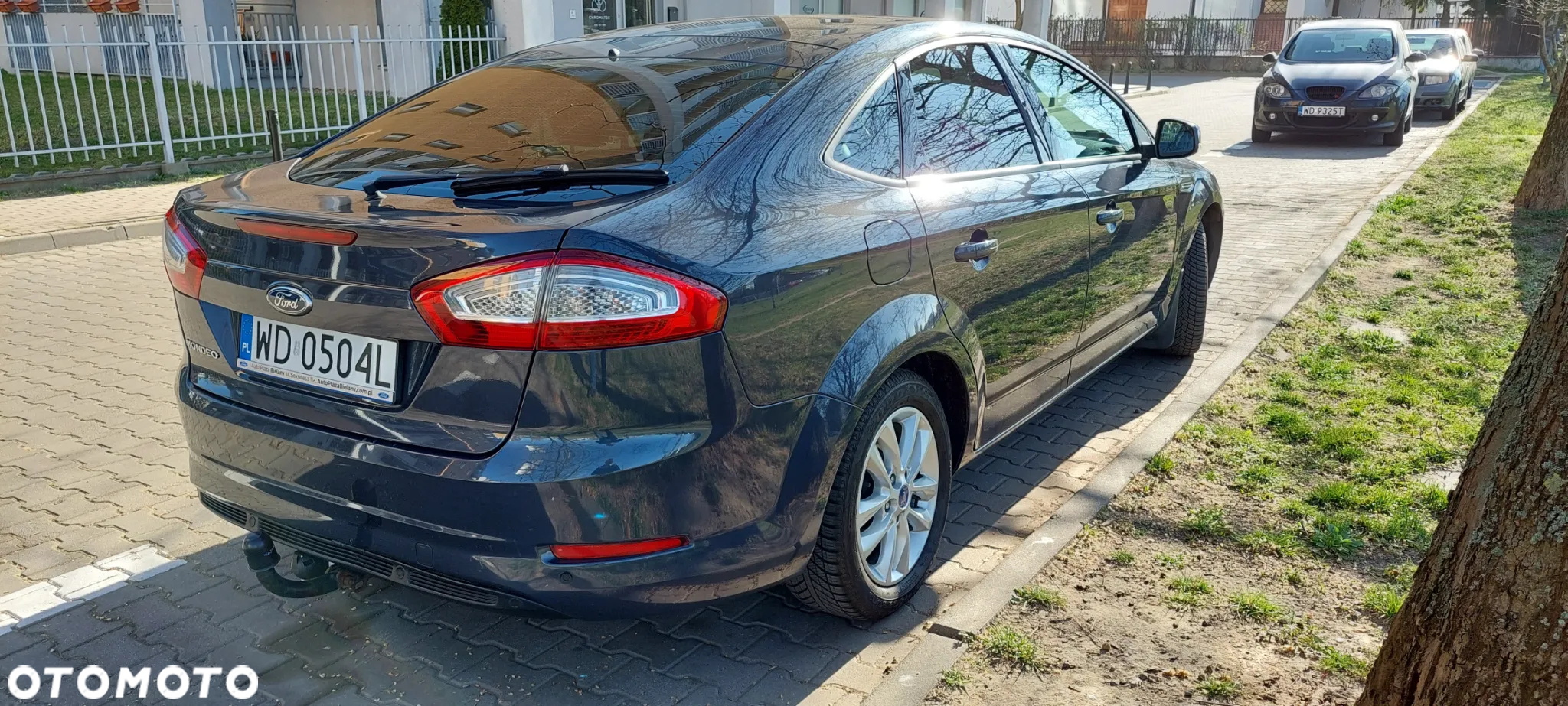 Ford Mondeo 2.0 Ambiente - 5