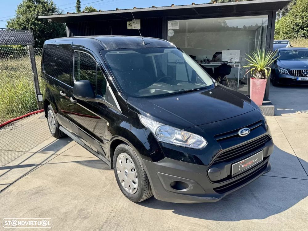 Ford Tourneo Connect 1.6 TDCi Ambiente - 5