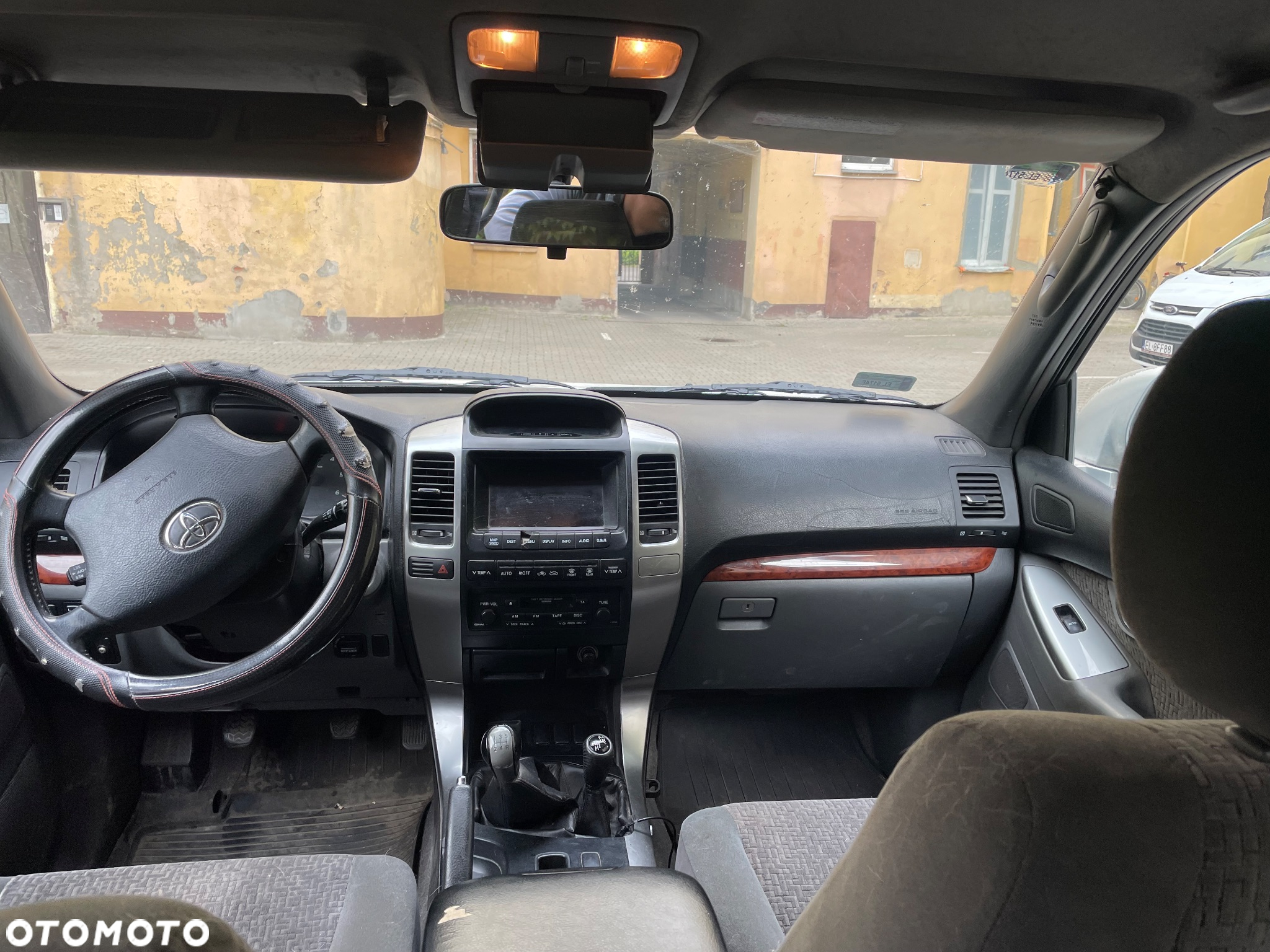Toyota Land Cruiser 3.0 D Sol Navi - 17