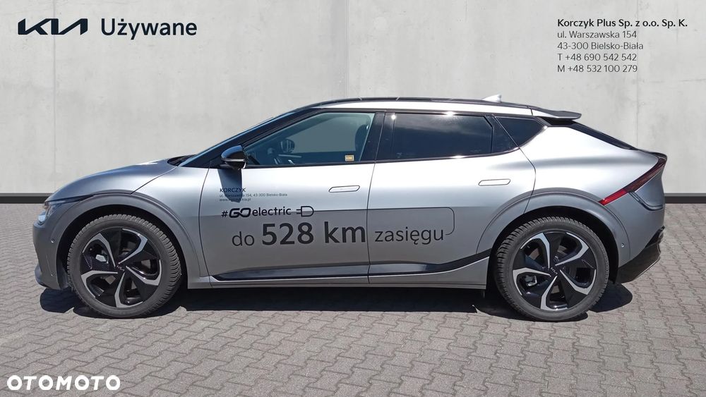 Kia EV6 77.4kWh GT-Line AWD - 4