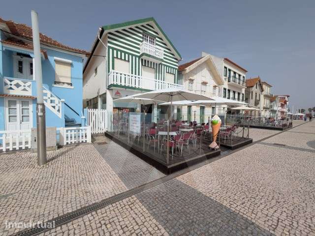 Gelataria para Trespasse na Costa Nova! - Grande imagem: 3/21