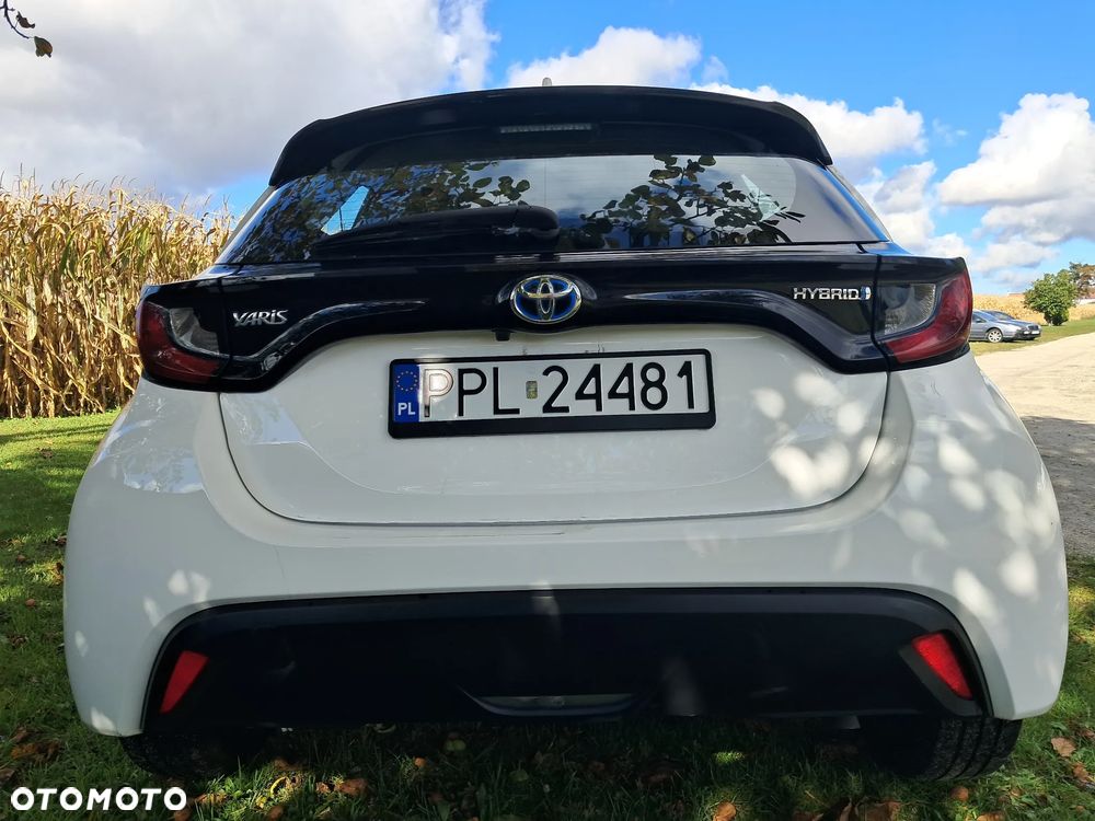 Toyota Yaris - 23
