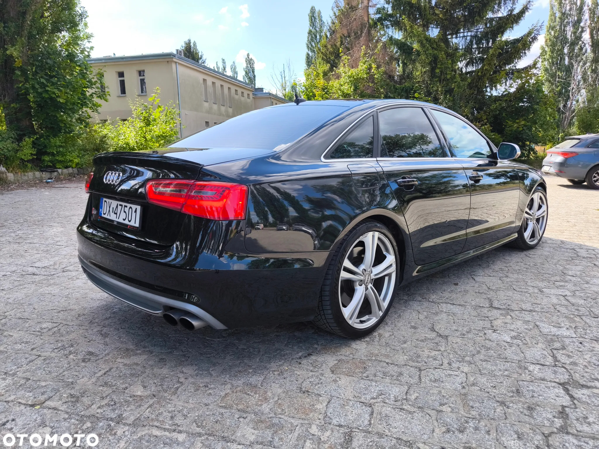 Audi S6 Limousine 4.0 TFSI Quattro S tronic - 8