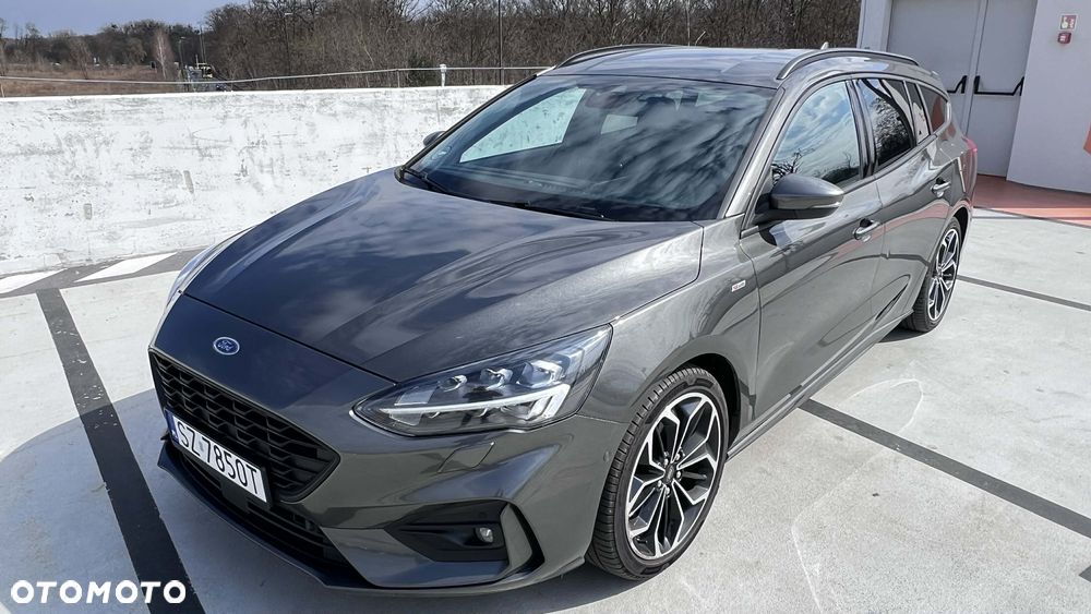 Ford Focus 2.0 EcoBlue STart-Stopp-System ST-LINE X - 4