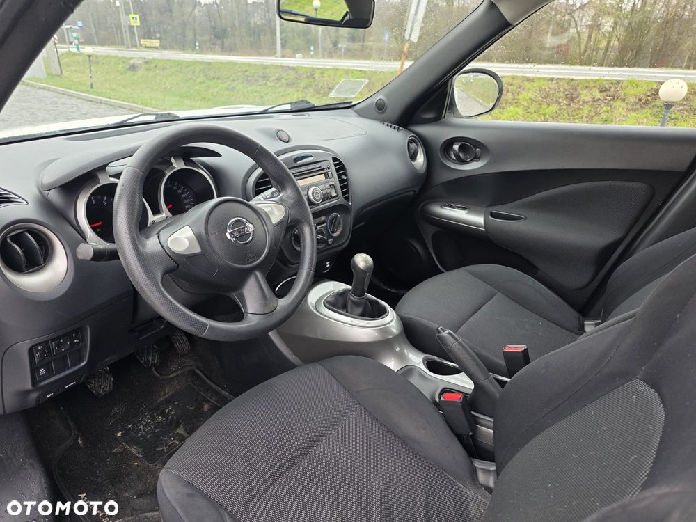 Nissan Juke - 11