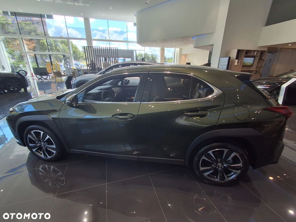 Lexus UX 300h Business - 8