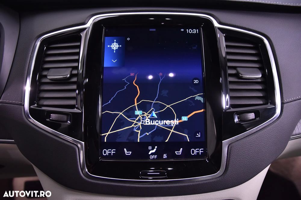 Volvo XC 90 T8 eAWD R-Design - 19