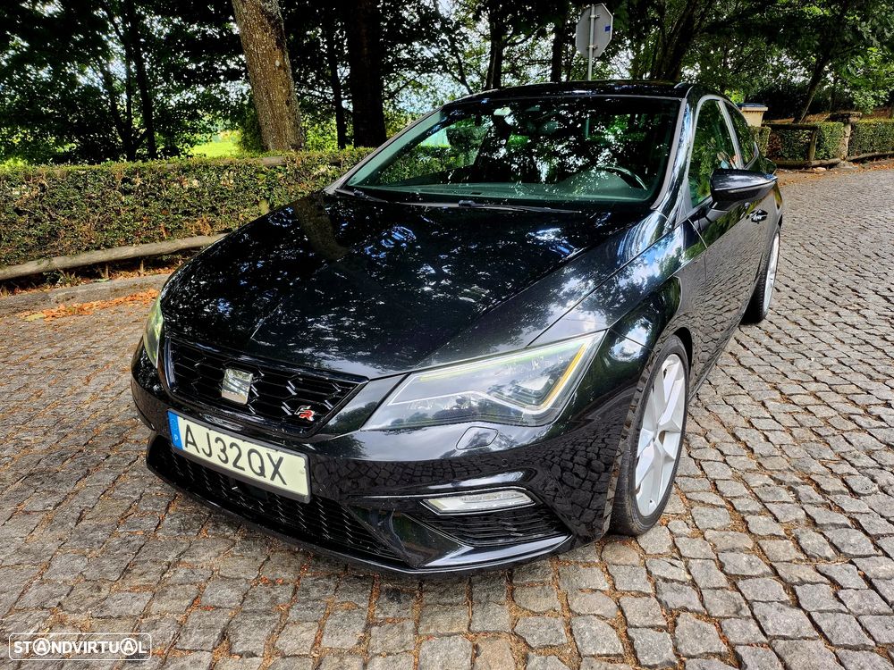 SEAT Leon 2.0 TDI FR DSG S/S - 1