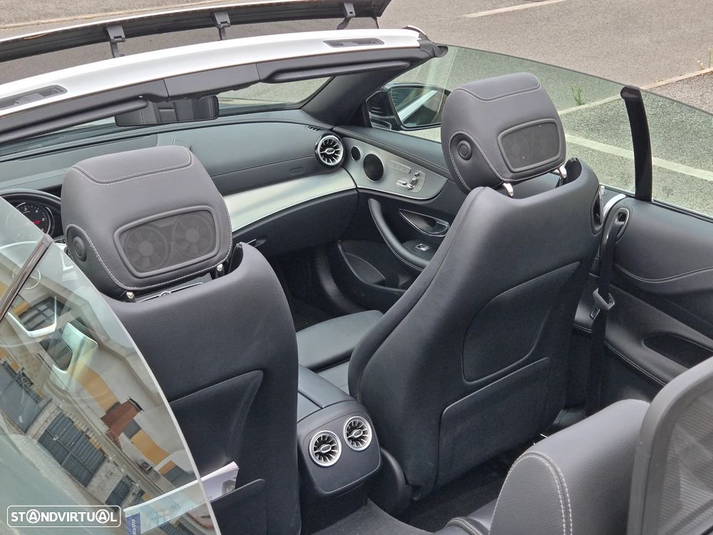 Mercedes-Benz E 220 d AMG Line - 8