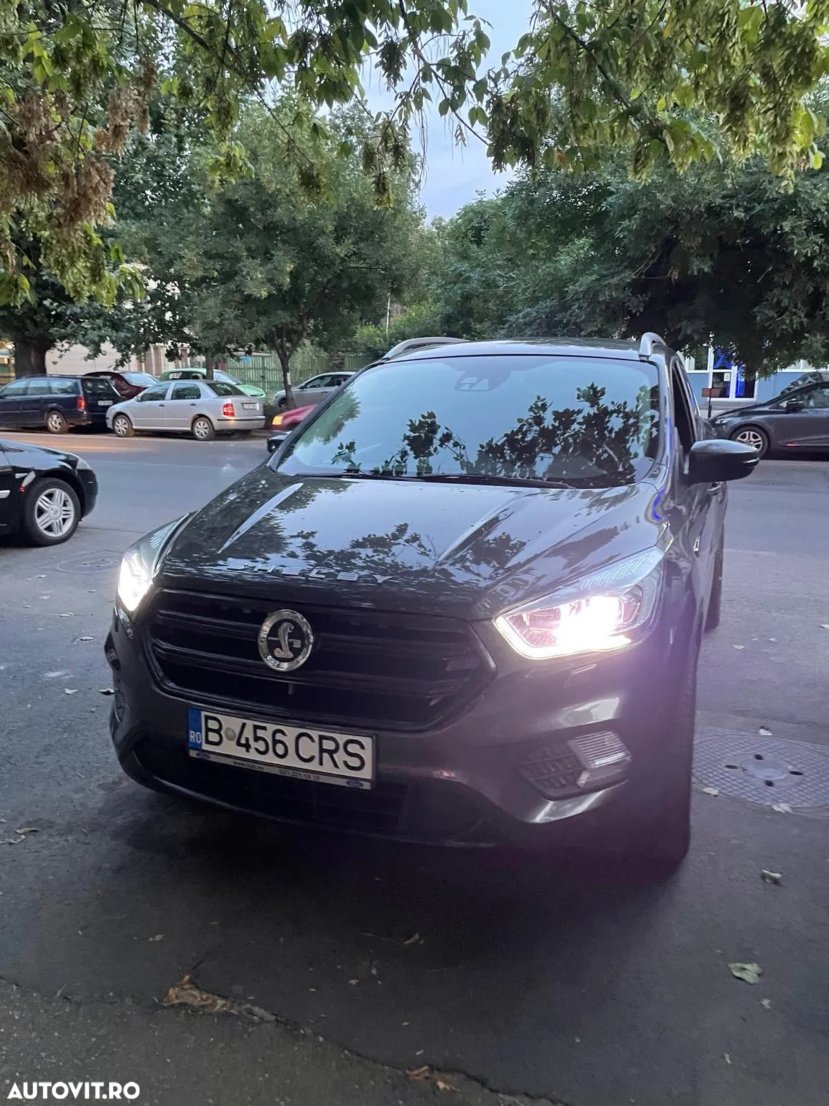 Ford Kuga 1.5 EcoBoost 4WD Aut. Titanium - 13