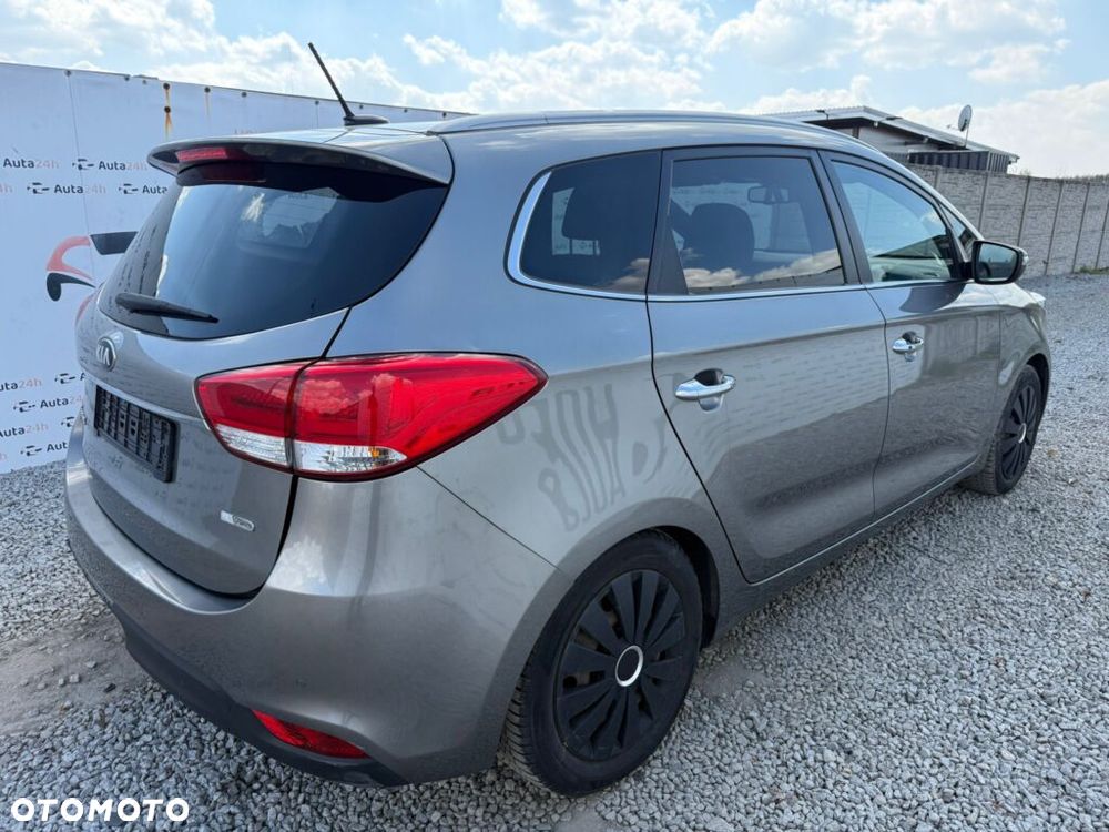 Kia Carens 1.7 CRDi Spirit - 7