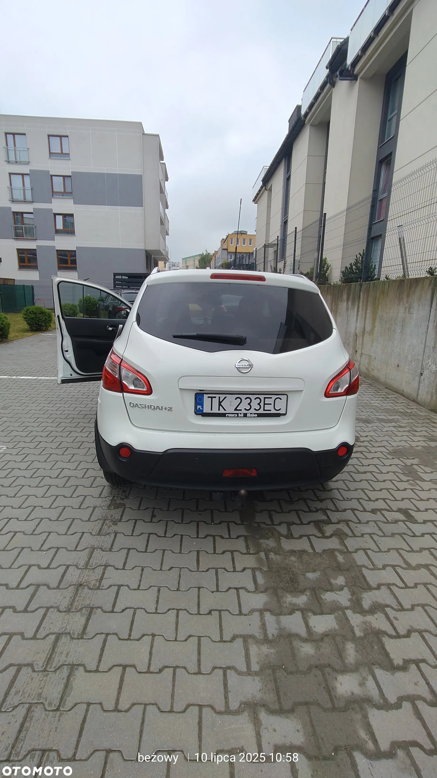 Nissan Qashqai+2 2.0 Tekna - 10