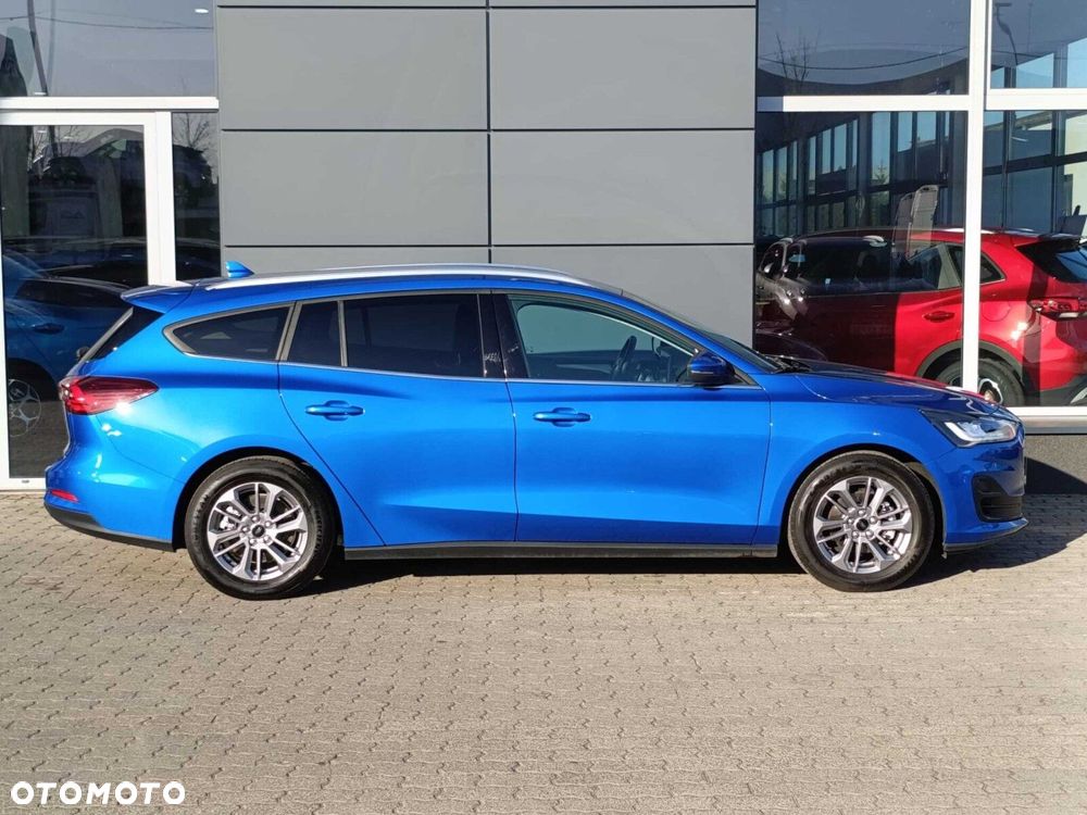 Ford Focus SW 1.0 EcoBoost mHEV Titanium X - 5