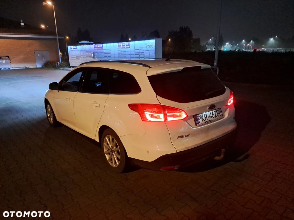 Ford Focus 2.0 TDCi Titanium ASS PowerShift - 21