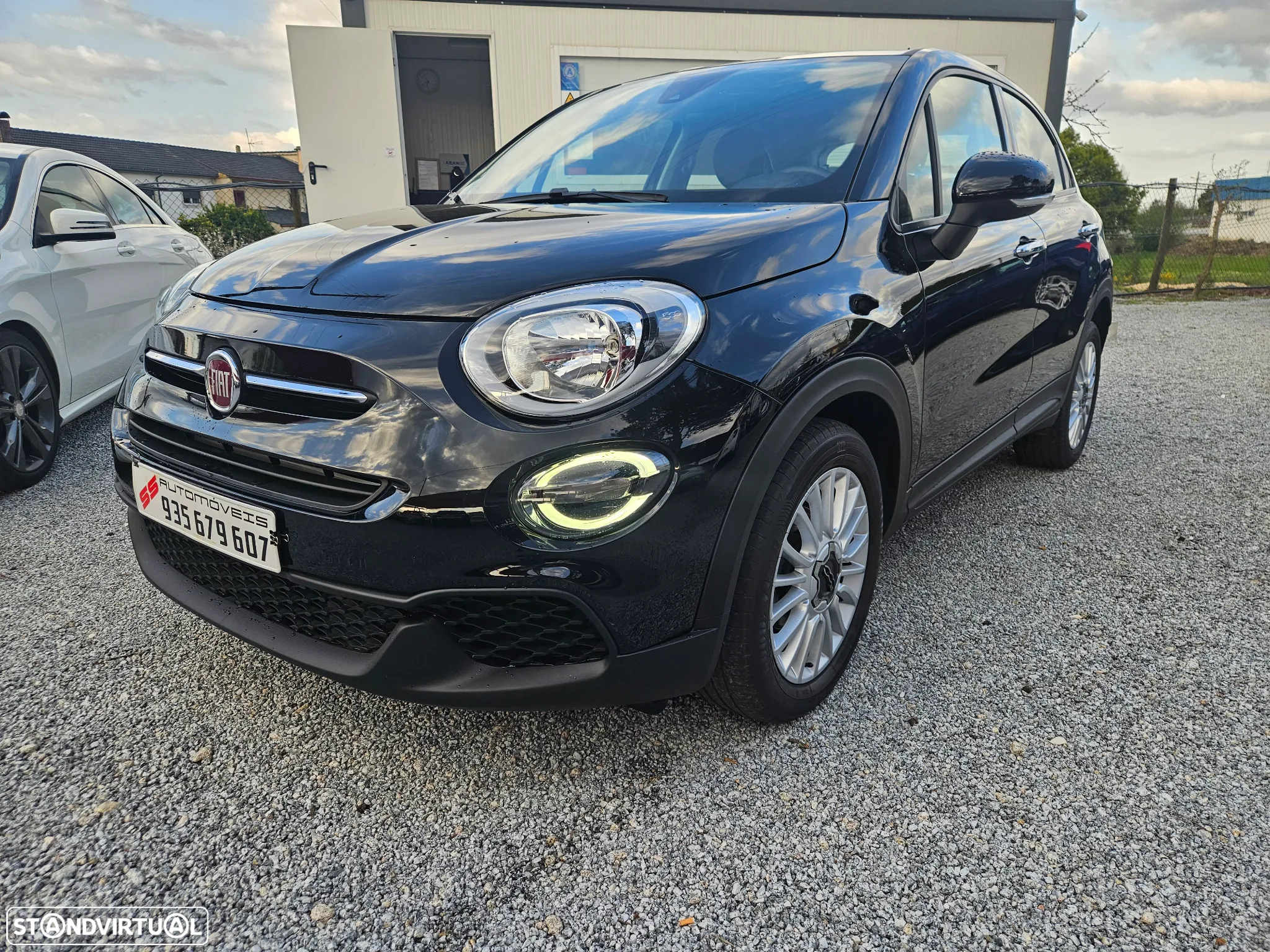 Fiat 500X 1.0 FireFly Connect - 2
