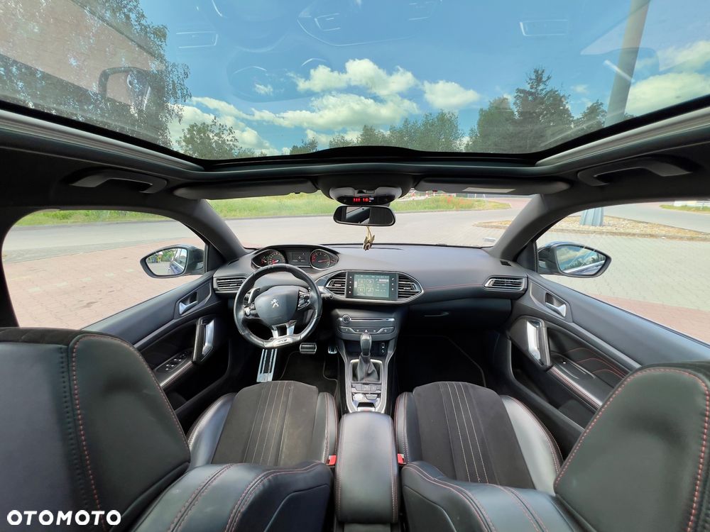 Peugeot 308 BlueHDi 180 EAT6 GT - 6