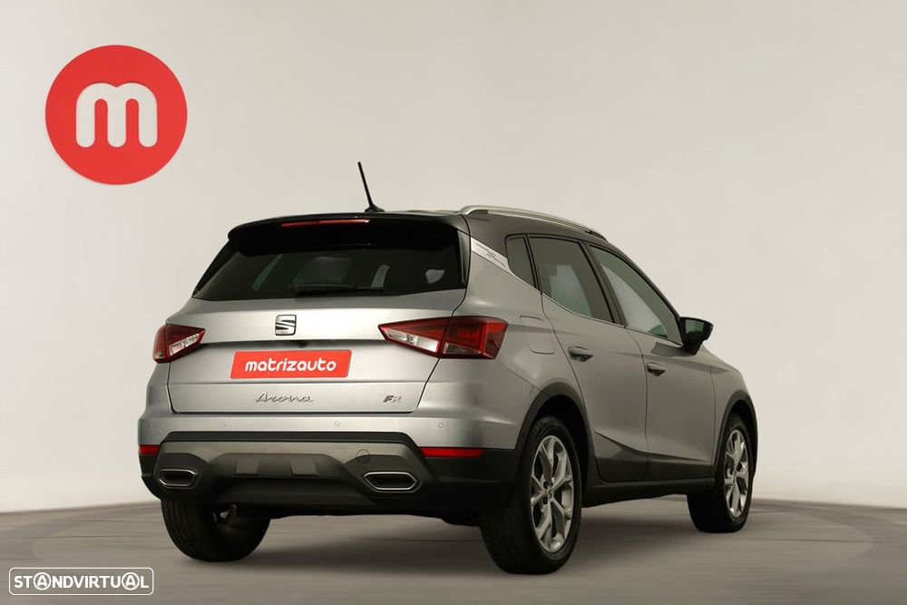 SEAT Arona 1.0 TSI FR - 4