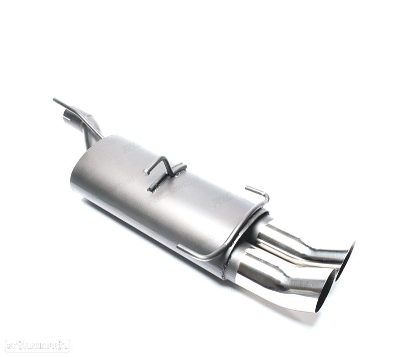 PANELA DE ESCAPE PARA OPEL ASTRA 09/1984-01/1998 - 1