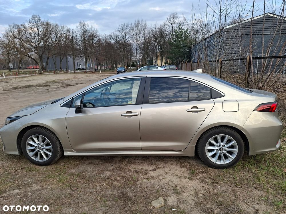 Toyota Corolla 1.5 Comfort - 3