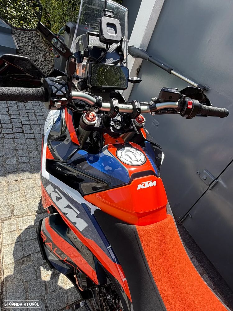 KTM 790 Adventure RALLY - 5
