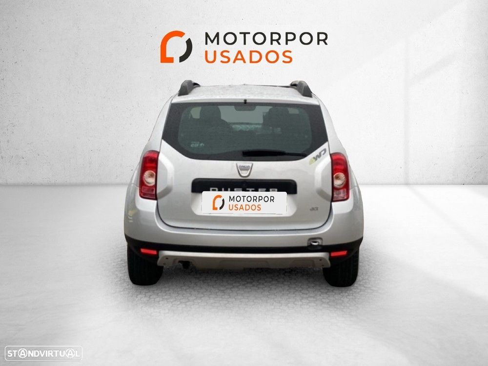 Dacia Duster 1.5 dCi Prestige 4WD - 5